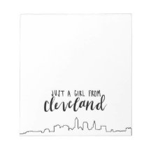 Bara en flicka från Cleveland