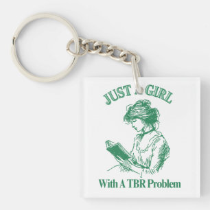 Bara en flicka med TBR-problem - Bok Älskare