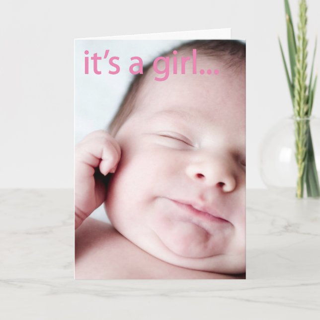 Bara en flicka meddelande (Framsida)