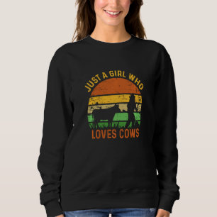 Bara en flicka som i Kärlek ger cute i gryningen T Shirt