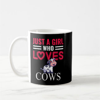 Bara en flicka som i Kärlek ger kö av grodlöksraka Kaffemugg