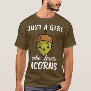 Bara en flicka som Kärlek är skådespelare T Shirt