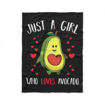 Bara en flicka som Kärlek Avocado