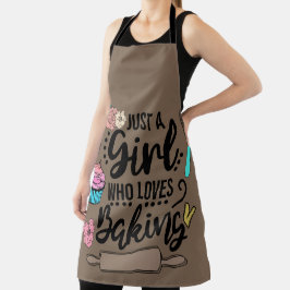 Bara en flicka som Kärlek Baking