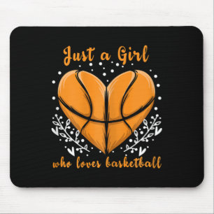 Bara en flicka som kärlek Basketball idrottar Ki Musmatta