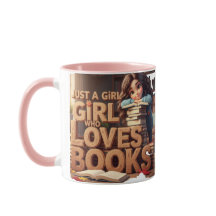 Bara en flicka som Kärlek Bokar