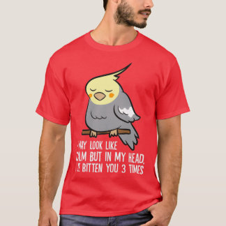Bara en flicka som Kärlek Cricket T Shirt