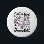 Bara en flicka som Kärlek Dancolotl Ballet Dance A Knapp<br><div class="desc">Bara en flicka som Kärlek Dancolotl Ballet Dance Axolotl Girls</div>