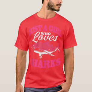 Bara en flicka som Kärlek delar 479 T Shirt