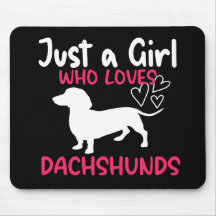 BARA EN FLICKA SOM KÄRLEK DÖDAR HACHSHUNUNDS