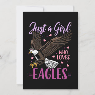 Bara en flicka som Kärlek Eagles Spara Datumet