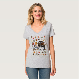 Bara en flicka som Kärlek ett fall T Shirt