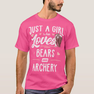 Bara en flicka som Kärlek föder och är med... T Shirt