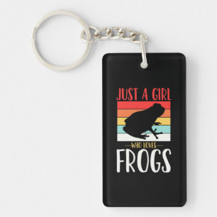 Bara en flicka som Kärlek Frog