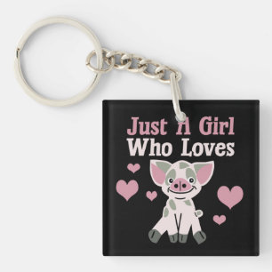 Bara en flicka som Kärlek Grisar