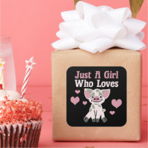 Bara en flicka som Kärlek Grisar