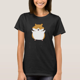 Bara en flicka som Kärlek hennes Hamster T Shirt