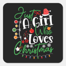 Bara en flicka som Kärlek jul