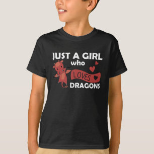 Bara en flicka som Kärlek kanin Sweet Hare T Shirt