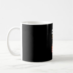 Bara en flicka som Kärlek kattar och konsthöns kat Kaffemugg