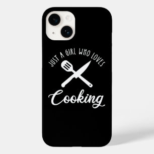 Bara en flicka som Kärlek kokar