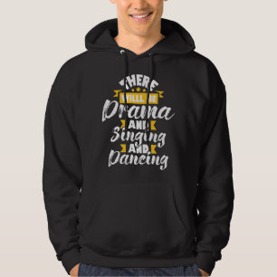 Bara en flicka som Kärlek leker, leker kvinnliga s Hoodie