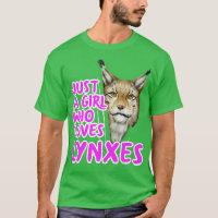 Bara en flicka som Kärlek Lynxes