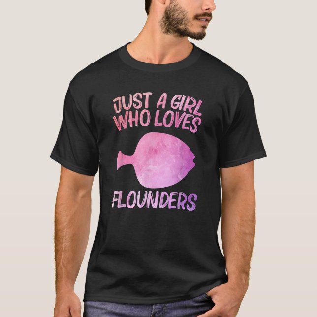 Bara en flicka som Kärlek överlämnar gåvor åt Wome T Shirt (Framsida)