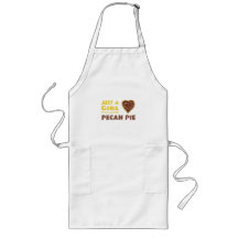 Bara en flicka som kärlek Pecan paj