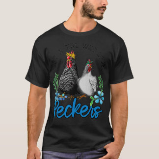 Bara en flicka som Kärlek Peckers T Shirt