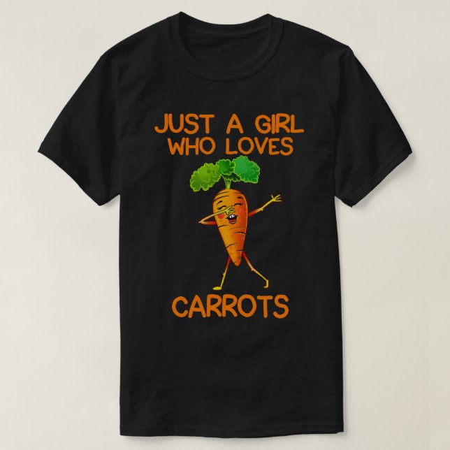 Bara en flicka som Kärlek roterar T Shirt (Design framsida)