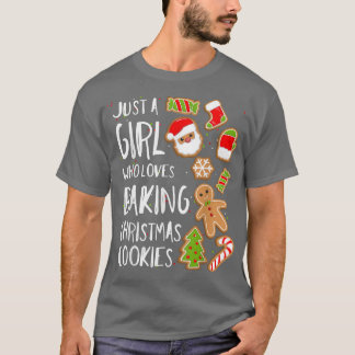 Bara en flicka som Kärlek tar jultomten tillbaka T Shirt