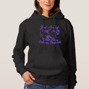 Bara en flicka som Kärlek tyska herdar T Shirt