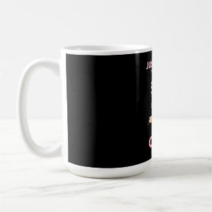 Bara en flicka som Kärlek Uggla Kaffemugg