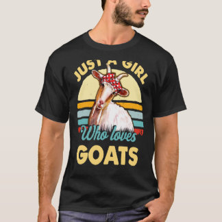 Bara en flicka t shirt