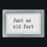 Bara en gammal fart<br><div class="desc">Bara en gammal fitta. Lustigt text.</div>