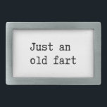 Bara en gammal fart<br><div class="desc">Bara en gammal fitta. Lustigt text.</div>
