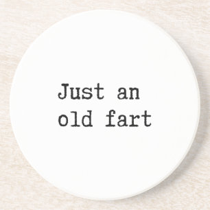 Bara en gammal fart underlägg