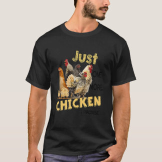 Bara en gång till, jag lovar t shirt
