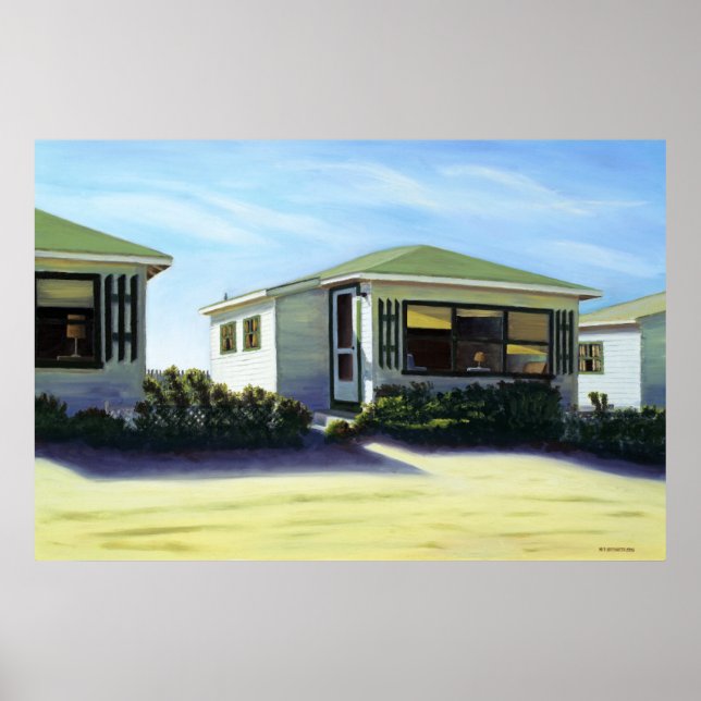 Bara en Glimpse 2005 Poster (Framsidan)