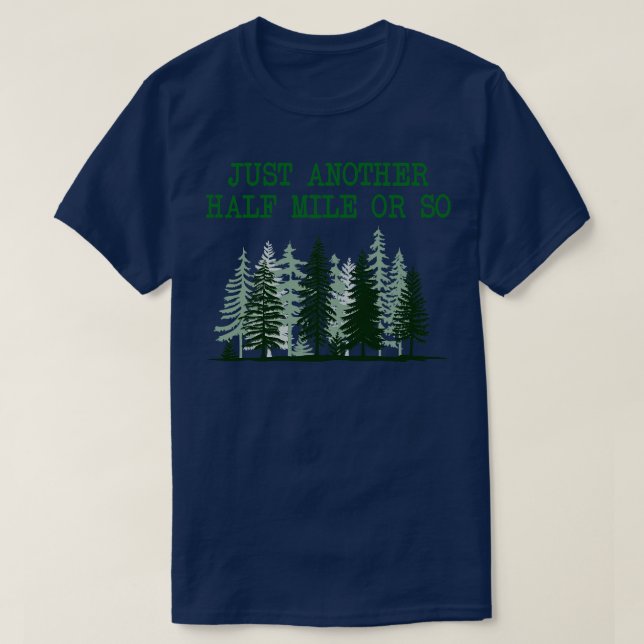 Bara en halv miljon eller så t shirt (Design framsida)