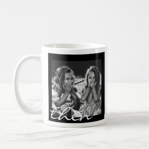 Bara en Kid Now och sen Mors dag-kaffe Mugg