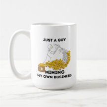 Bara en kille som driver min egen verksamhet