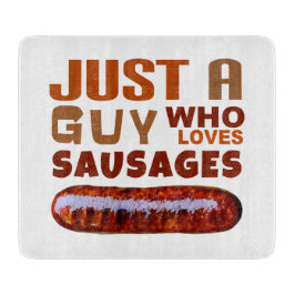 Bara en kille som kärlek Sausages