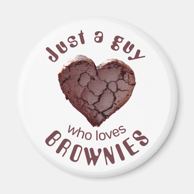 Bara en kille som kärlek surnies magnet (Framsidan)