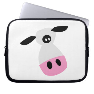 Bara en kon laptop sleeve