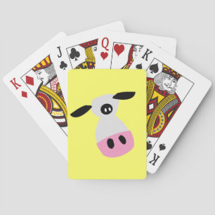 Bara en kon spel kort