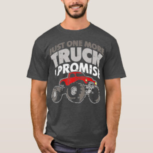 Bara en Lastbil I lovar jag automatiskt mekaniskt  T Shirt