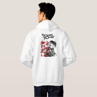 Bara en Ledsen Sång - min Kemiska Romantik-hyllnin Hoodie