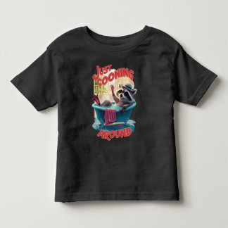 Bara en lekplatta som slår i bath. t shirt